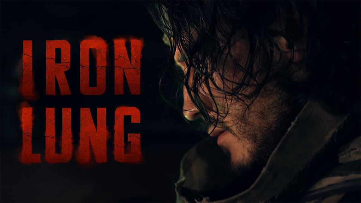 Cover image for Iron Lung (Movie)